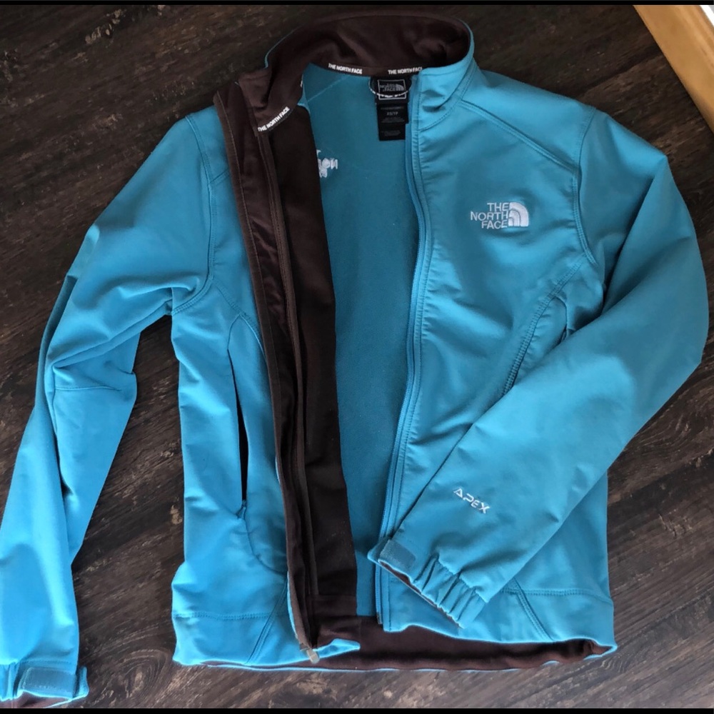 North Face Soft Shell